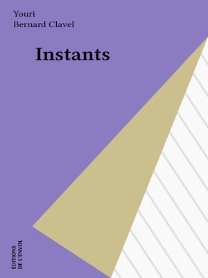 cover image of Instants